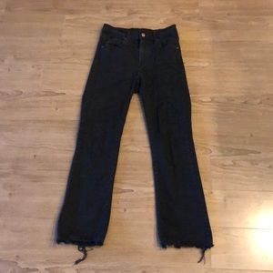 Levi’s rib cage jean
